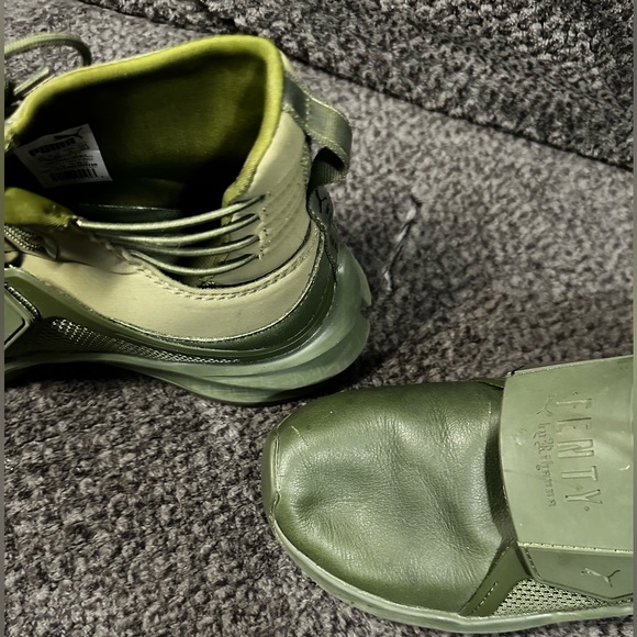 Puma x Rhianna trainer hi - Picture 4 of 10